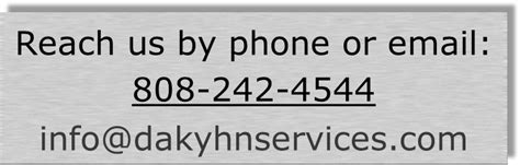 Da Kyhn Services, Inc.